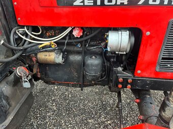 Zetor 7011 - 8