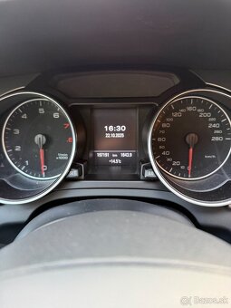 Audi A5 1.8TFSi,benzin,118kw,automat - 8