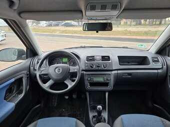 Škoda Fabia Combi 1.2 TSI - 8
