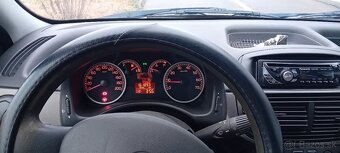 Fiat punto 1,2 rv 2009 - 8