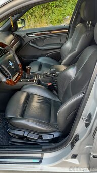 BMW 320d E46 110kW SPL AUDIO GZ - 8