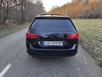 VW Golf 7 GTD 2.0tdi - 8