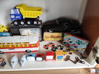 Staré hračky - IGRA Anker ITES Směr Igla dubena Gama KDN - 8