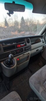 Renault Master 2.5 dci Vyklapac do 3,5t - 8