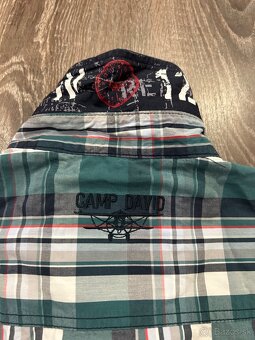 Camp David panska kosela L - 8