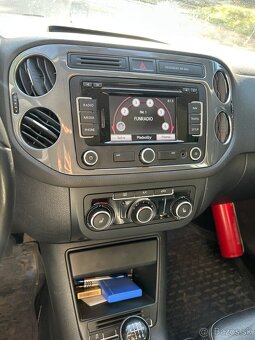 Volkswagen Tiguan 2.0 TDi 4x4 - 8