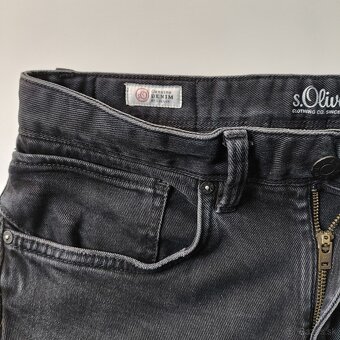 Pánske džínsy s.Oliver - 8