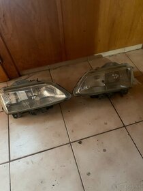 Renault scenic model 1998-2008Renault Megan - 8