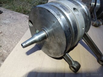 Jawa 350 klikovka - 8