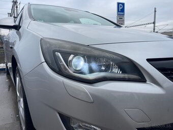 Opel Astra J 1.7Cdti r.v.2011 - 8