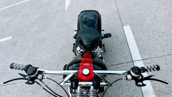 Harley Davidson Custom 300 - 8