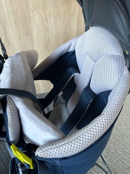 Deuter Kid Comfort nosič Top stav - 8