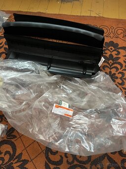 Range Rover Sport (L320) 2,7TD DXJ500070 - 8