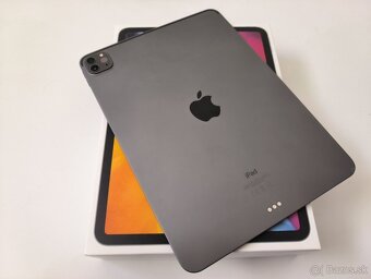 apple ipad PRO 11 256gb Space Grey / 2.Generácia - 8
