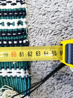 Ručne tkané obrúsy - 8