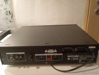 Midi tuner Sony ST-D707 - 8