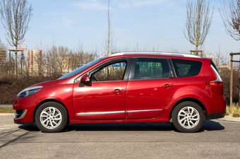 Renault Mégane Scénic 1.5 dCi 81 kW A/T - 8