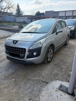 PEUGEOT 3008 2.0HDI,110KW - 8