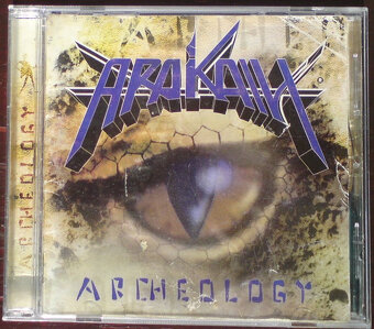 Arakain CD a DVD - 8