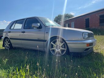 Golf mk3 2.8 vr6 - 8