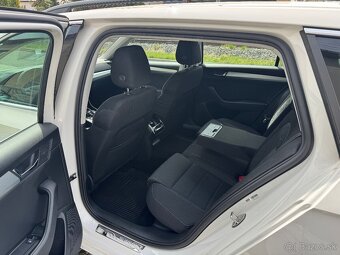 Škoda Superb Combi 2.0 TDI 4x4 2018 - 8