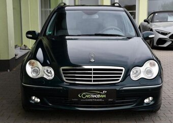 Mercedes-Benz Třídy C 320CDI AVANTGARDE N.TOP A/T 165 kw - 8