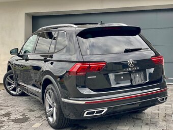 Volkswagen TIGUAN ALLSPACE R-LINE 2.0TDI 150K DSG 2022 - 8