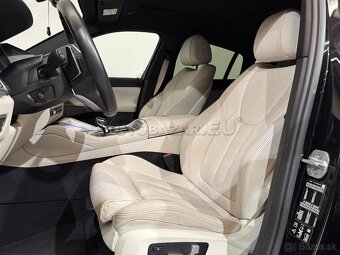 BMW X6 xDrive 30d mHEV A/T SK - odpočet DPH - 8
