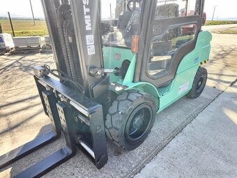 Vysokozdvižný vozík MITSUBISHI FG30N LPG - 8