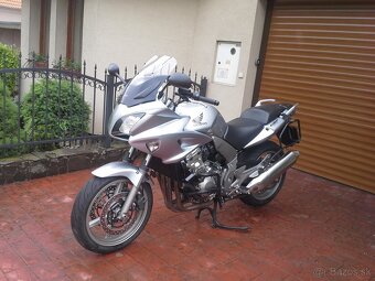 honda cbf 1000 - 8
