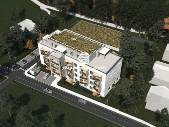 VILLA BOROVICA - 3-IZB. BYT S BALKÓNOM - 8