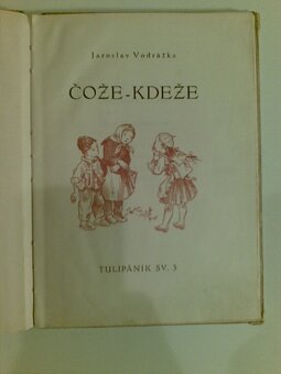 detske knizky roznych vydavatelstiev i pre zberatela - 8