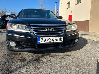 Hyundai Grandeur 3,3 V6 191 Kw - 8