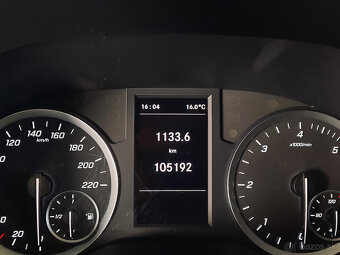 Mercedes-Benz Vito 114 CDI extralang RWD - 8
