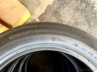 205/55 R16 – letné pneumatiky 4 kusy - 8