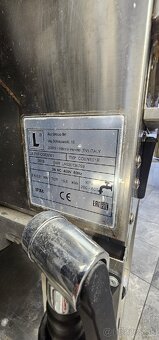 Konvektomat Lainox Compact Naboo 10GN 1/1 - 8