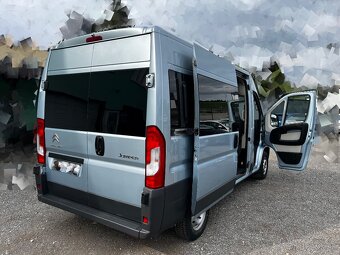 Citroen Jumper 2.0 blueHDi 130hp 9-miest 2016 - 8