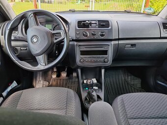 Škoda Roomster - 8