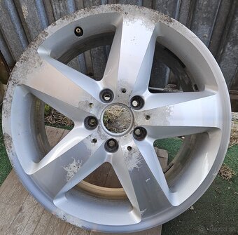 Nemecké disky v rozmere 5x112 r17 - 8