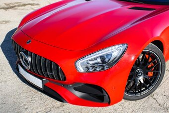 Mercedes-Benz AMG GTS kupé /AJ NA SPLÁTKY/ - 8