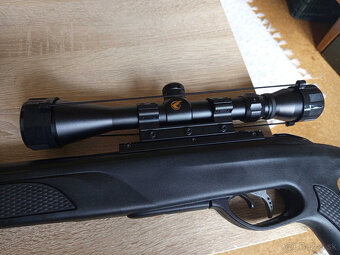 vzduchovka GAMO ELITE X SCOPE KAL 4,5MM + puškohľad - 8