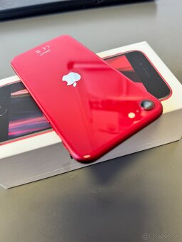 Apple iPhone SE 2020 64GB RED - 8