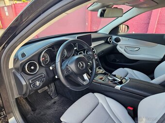 Mercedes-Benz C250d Combi - 8