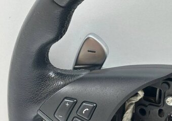 M Volant BMW e60/e61 a AIRBAG pod kluč - 8