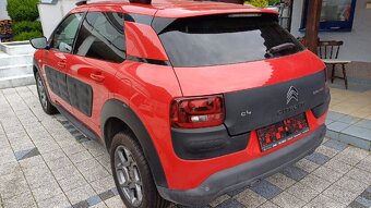 Citroën C4 1.6 HDI CACTUS - 8