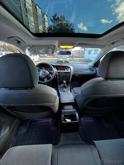 Audi a4 b8 - 8