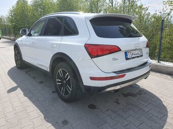 Audi Q5 2,0 TDI automat, allroad paket - 8