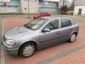 Opel Astra G CC 1.4 16 V Classic 2009 - 8