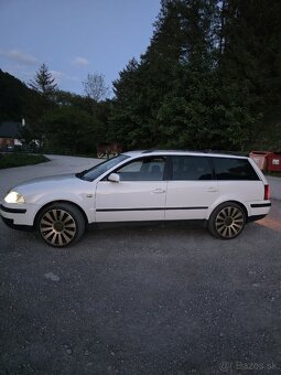 Wolkswagen passat b5.5 - 8