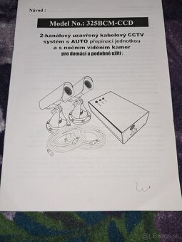 Kamerový systém - 8